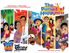 The Pursuit of Happiness All-In Big Box